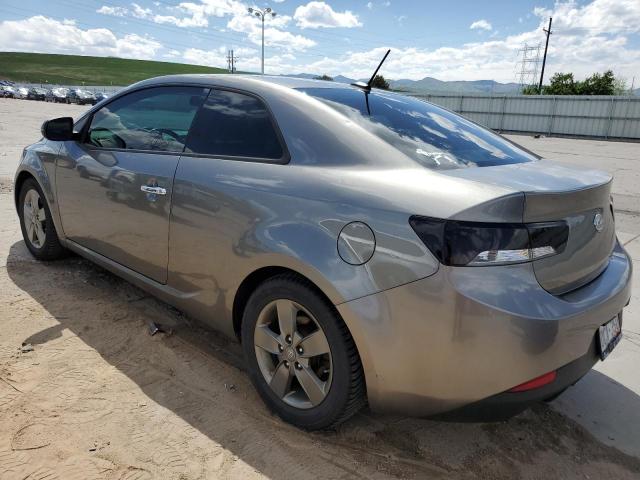 2012 Kia Forte Ex VIN: KNAFU6A26C5640252 Lot: 55898254