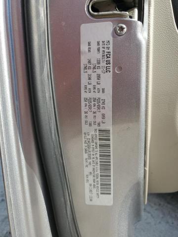 2018 DODGE GRAND CARA - 2C4RDGBGXJR135055