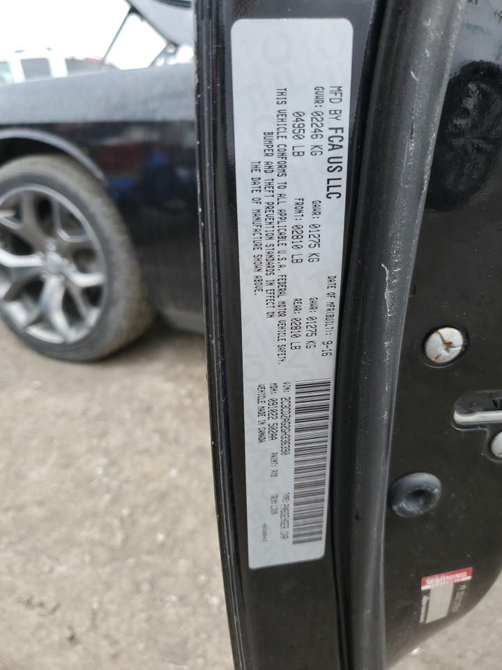 2C3CDZAG2GH336390 2016 Dodge Challenger Sxt