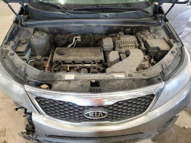 2011 Kia Sorento Ex VIN: 5XYKU3A10BG186559 Lot: 56192504