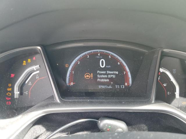 2019 Honda Civic Si VIN: 2HGFC3A57KH753540 Lot: 56001494