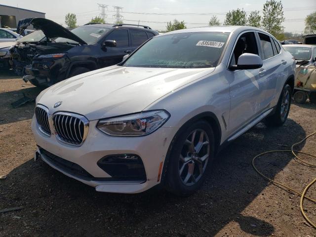 5UX2V1C02L9C63149 BMW X4 XDRIVE3