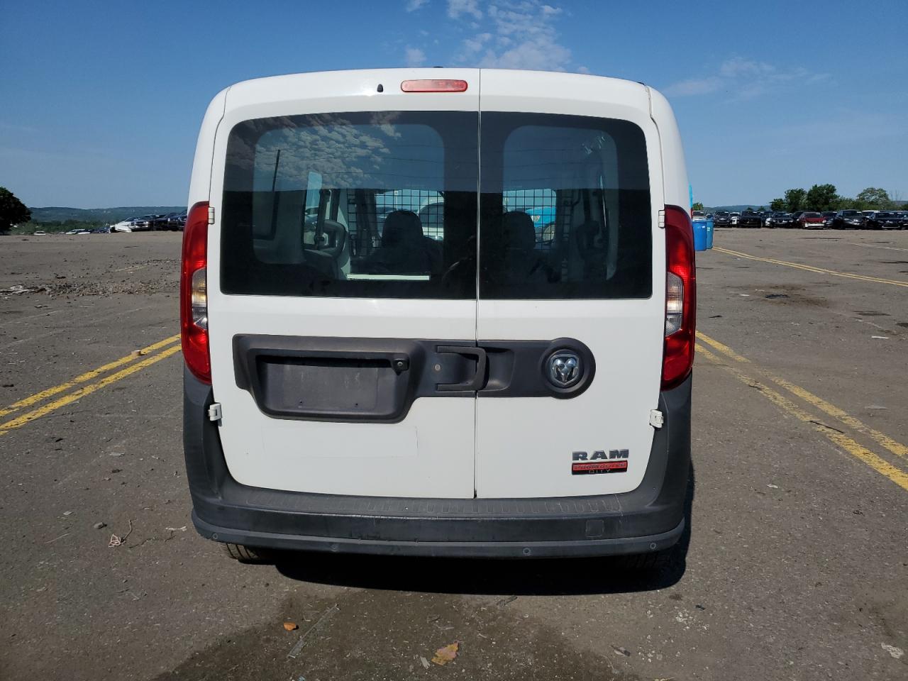 ZFBERFAT1G6B91500 2016 Ram Promaster City