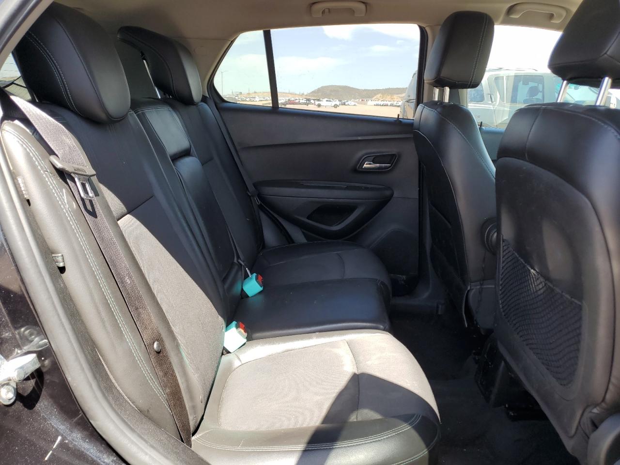 3GNCJLSB8FL246260 2015 Chevrolet Trax 1Lt