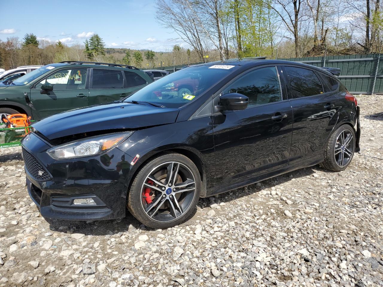 2016 Ford Focus St vin: 1FADP3J92GL275439