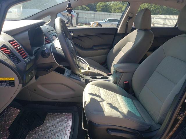 2016 Kia Forte Lx VIN: KNAFK4A67G5620661 Lot: 55840984