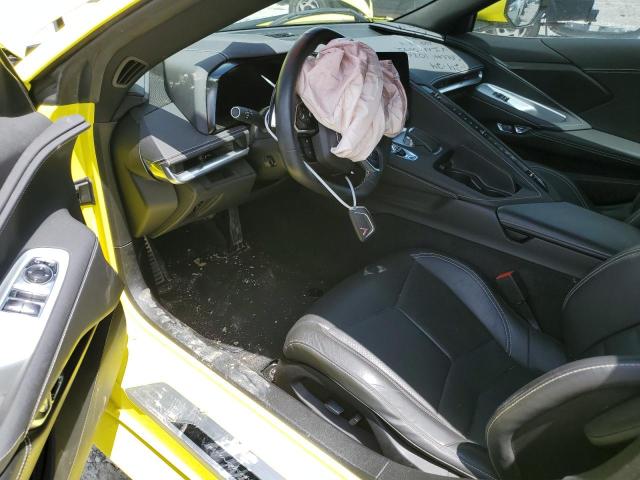 2021 Chevrolet Corvette Stingray 1Lt VIN: 1G1YA2D47M5103572 Lot: 55366304