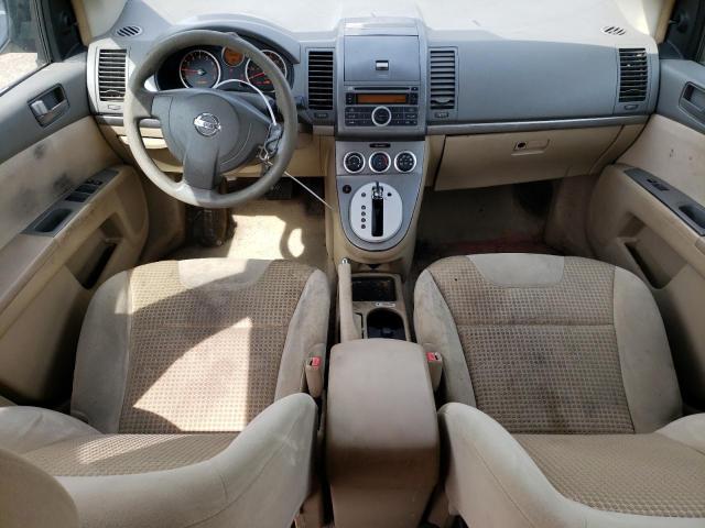 2008 Nissan Sentra 2.0 VIN: 3N1AB61E28L627697 Lot: 55747884