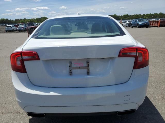 2015 Volvo S60 Premier+ VIN: YV1612TC8F1310919 Lot: 57082134