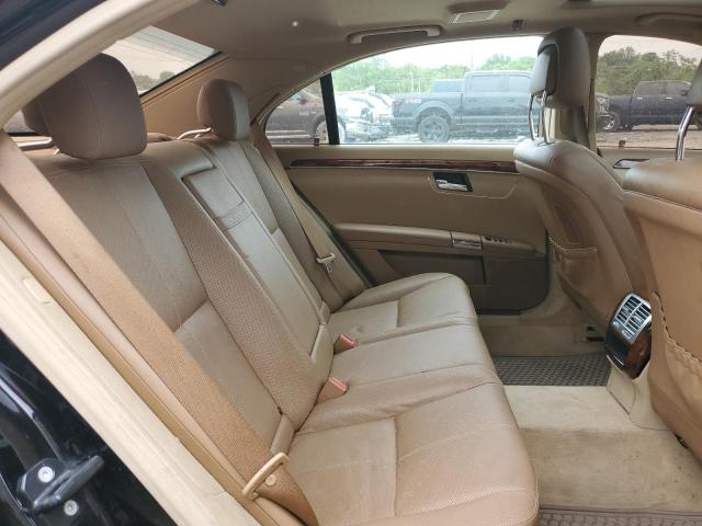 2008 Mercedes-Benz S 550 4Matic VIN: WDDNG86X98A227154 Lot: 52118794