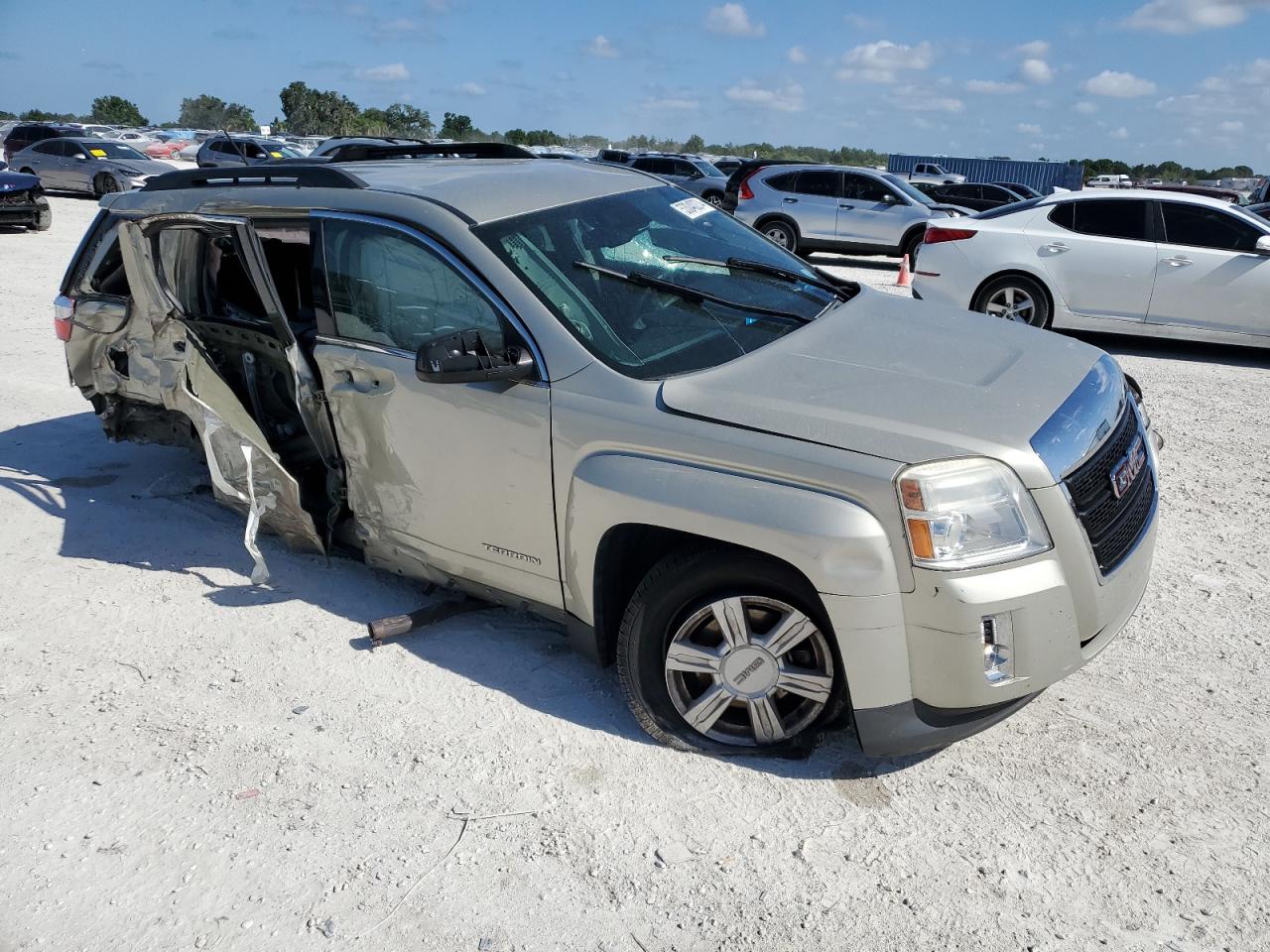 2GKALREK8F6205838 2015 GMC Terrain Sle