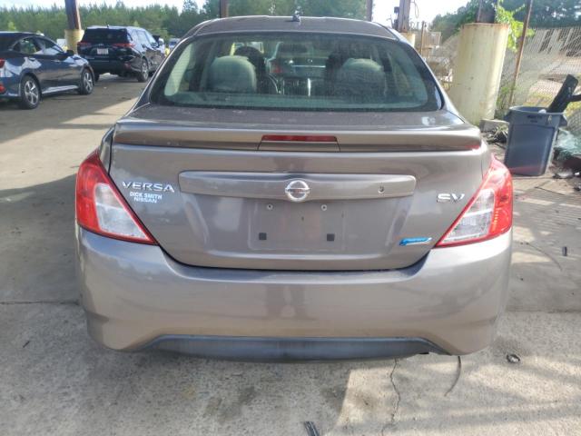 2015 Nissan Versa S VIN: 3N1CN7AP0FL801271 Lot: 55483354