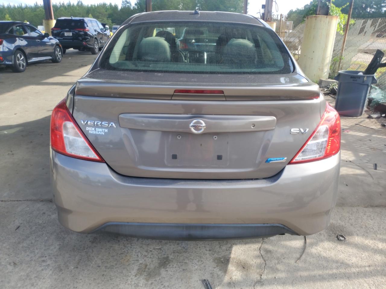 3N1CN7AP0FL801271 2015 Nissan Versa S