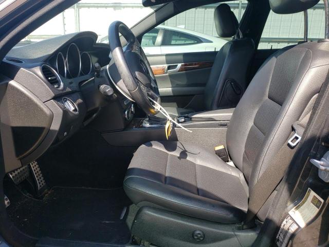 2012 Mercedes-Benz C 300 4Matic VIN: WDDGF8BB5CA684302 Lot: 56117654