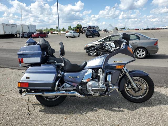 2000 KAWASAKI ZG1200 B - JKAZG9B15YB510982