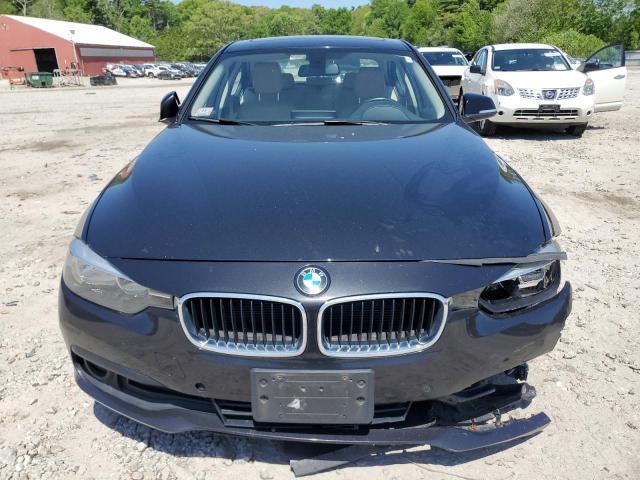 2017 BMW 320 Xi VIN: WBA8E5G32HNU44591 Lot: 56021814