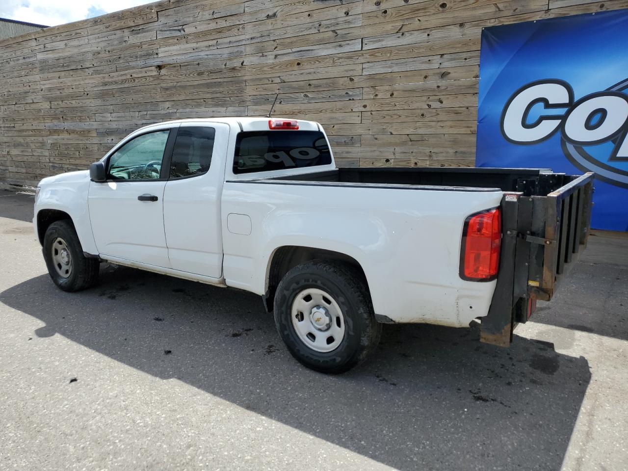 1GCHSBEA0K1244786 2019 Chevrolet Colorado