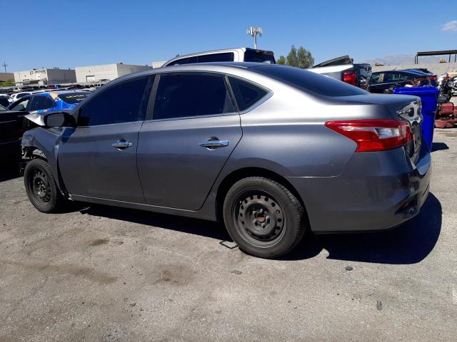 2016 Nissan Sentra S VIN: 3N1AB7AP5GY284599 Lot: 54714394