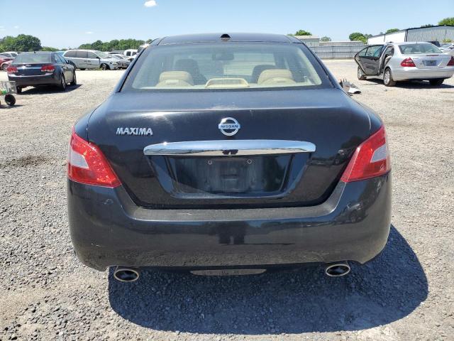 2011 Nissan Maxima S VIN: 1N4AA5AP0BC835095 Lot: 53240104
