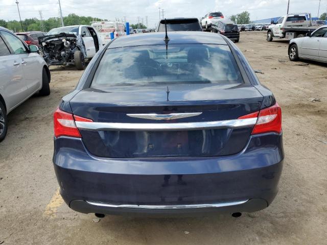 2014 Chrysler 200 Limited VIN: 1C3CCBCG9EN185687 Lot: 55882754