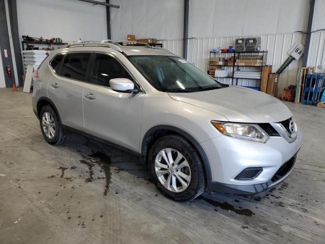 2014 Nissan Rogue S VIN: 5N1AT2MLXEC761891 Lot: 57050244