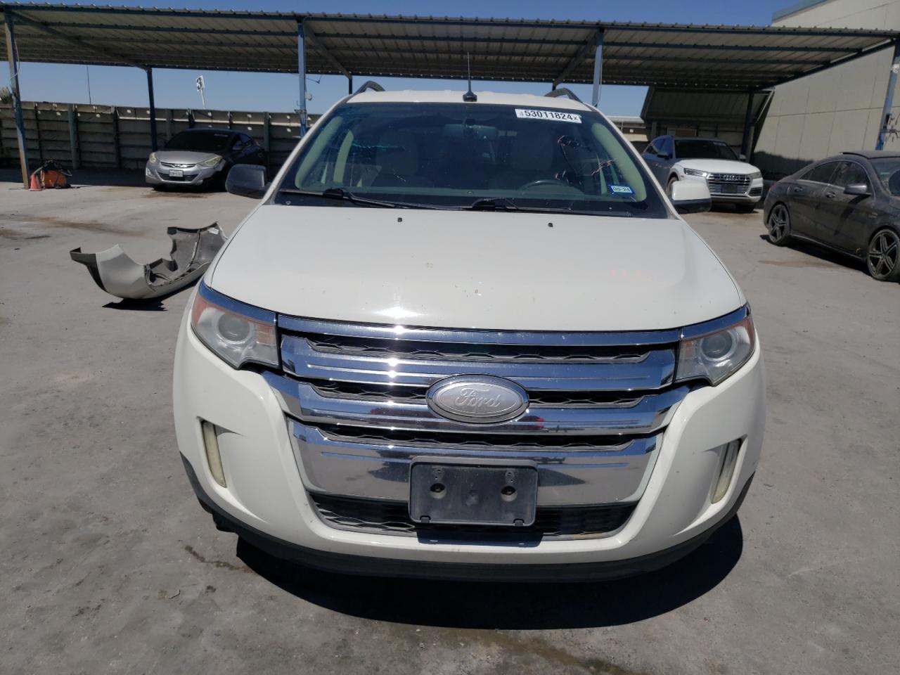 2FMDK3JCXDBB29868 2013 Ford Edge Sel