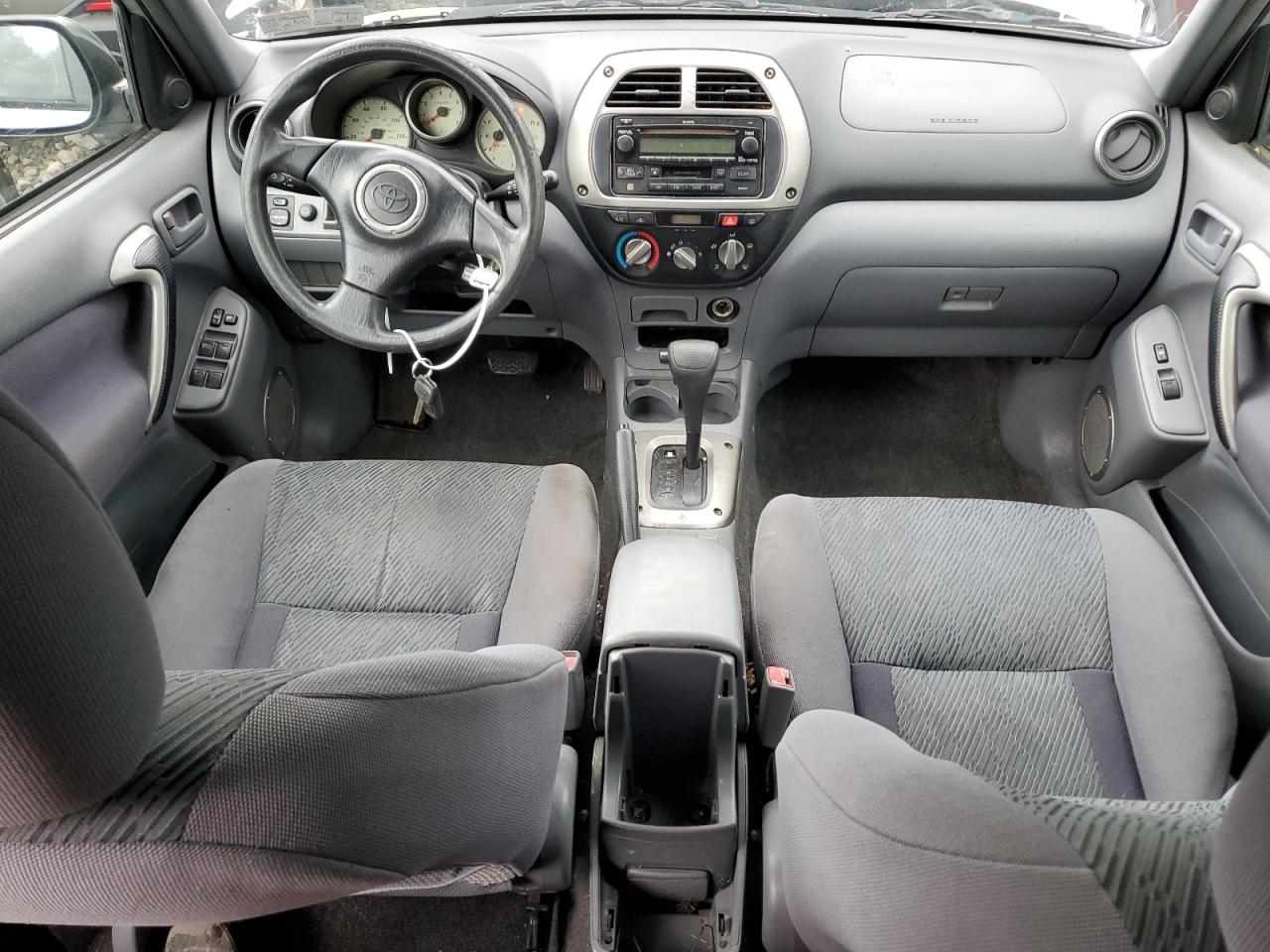 JTEHH20V030256822 2003 Toyota Rav4