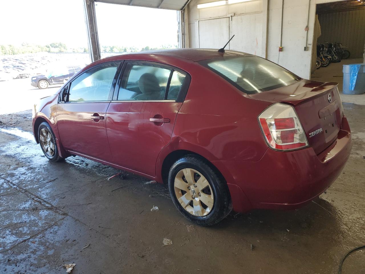 3N1AB61E38L681526 2008 Nissan Sentra 2.0