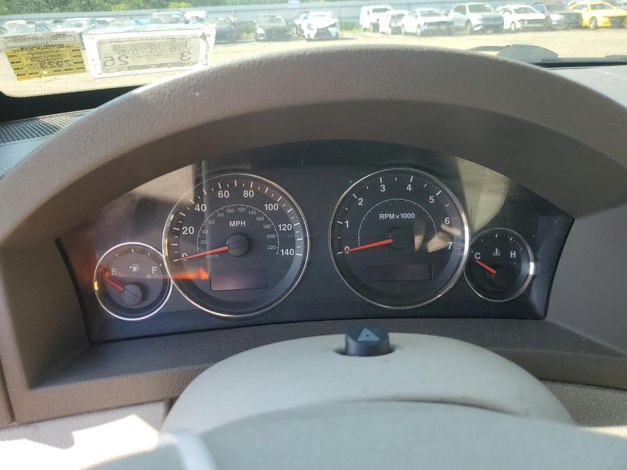 1J4HR58286C317098 2006 Jeep Grand Cherokee Limited