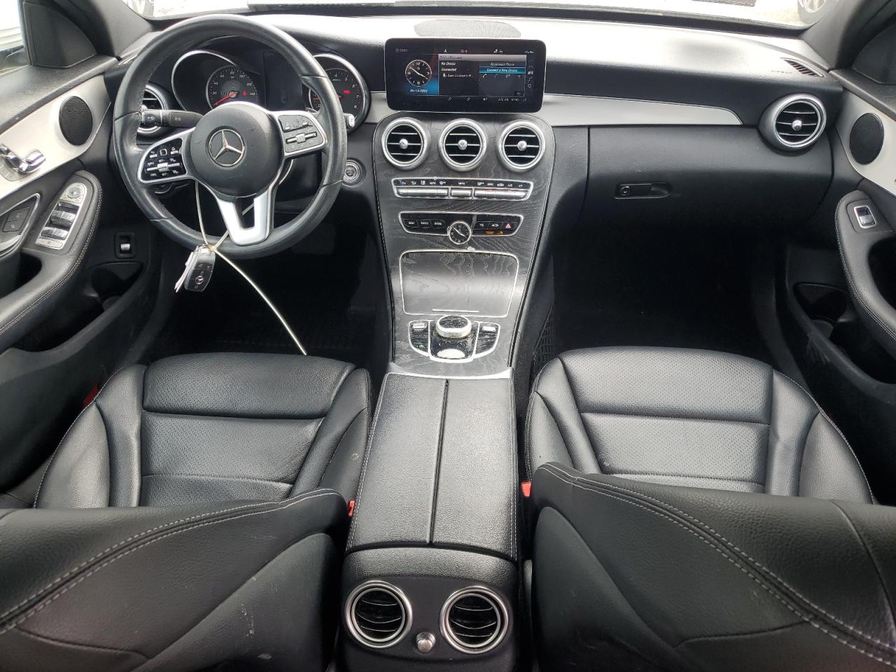 55SWF8DB2KU305103 2019 Mercedes-Benz C 300