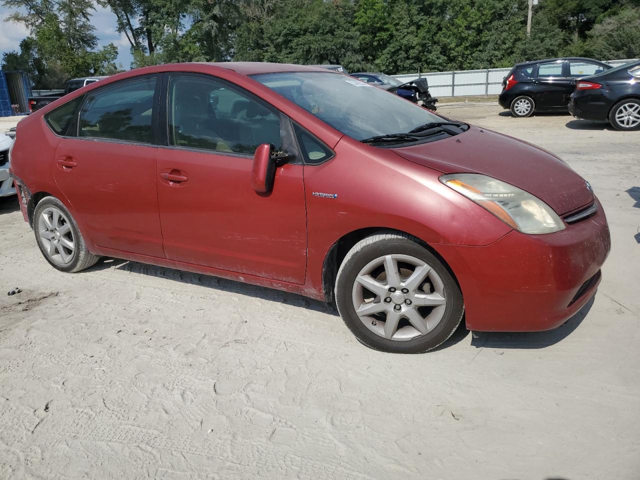 JTDKB20UX87816282 2008 Toyota Prius