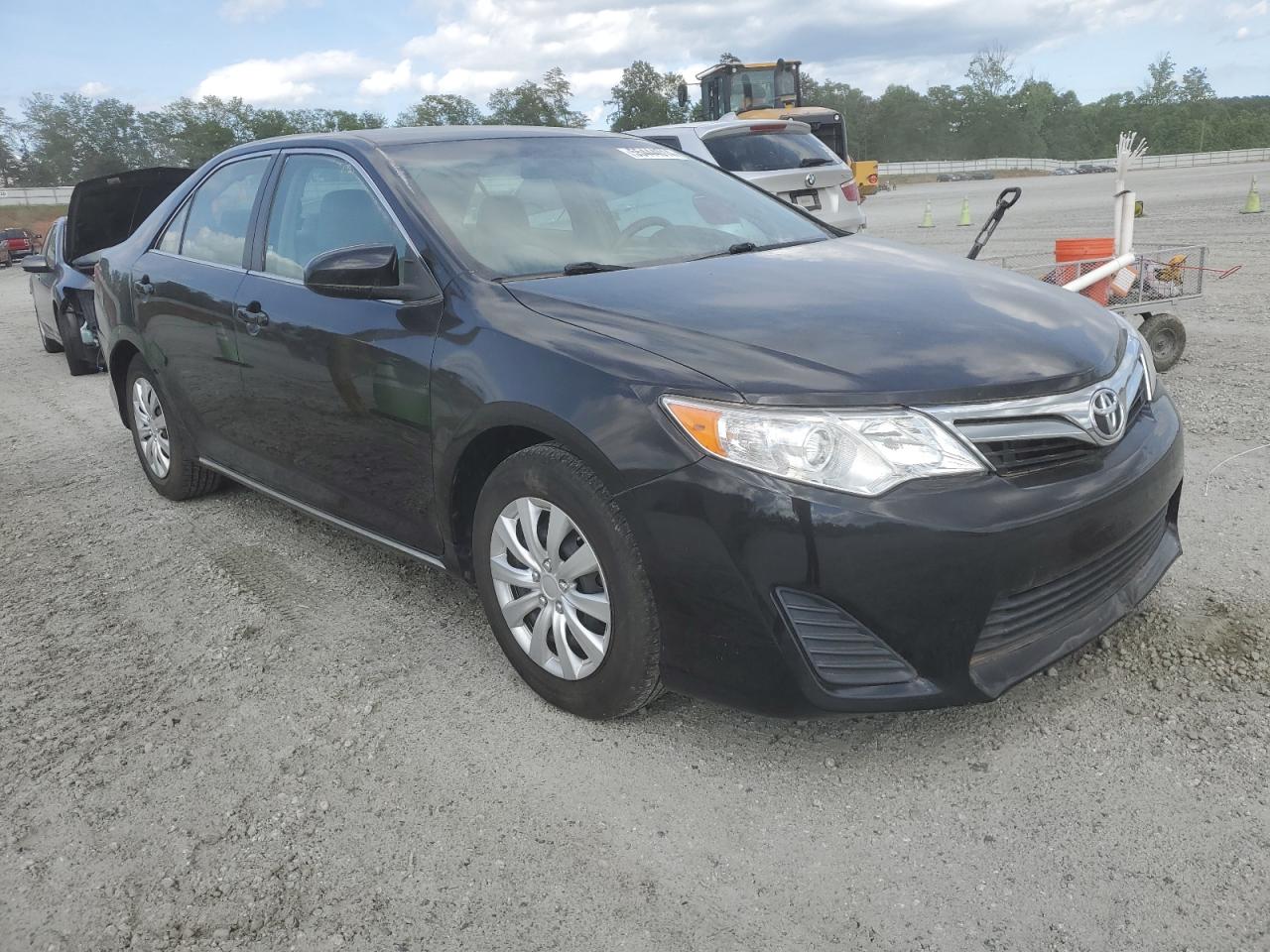 4T4BF1FKXDR276711 2013 Toyota Camry L