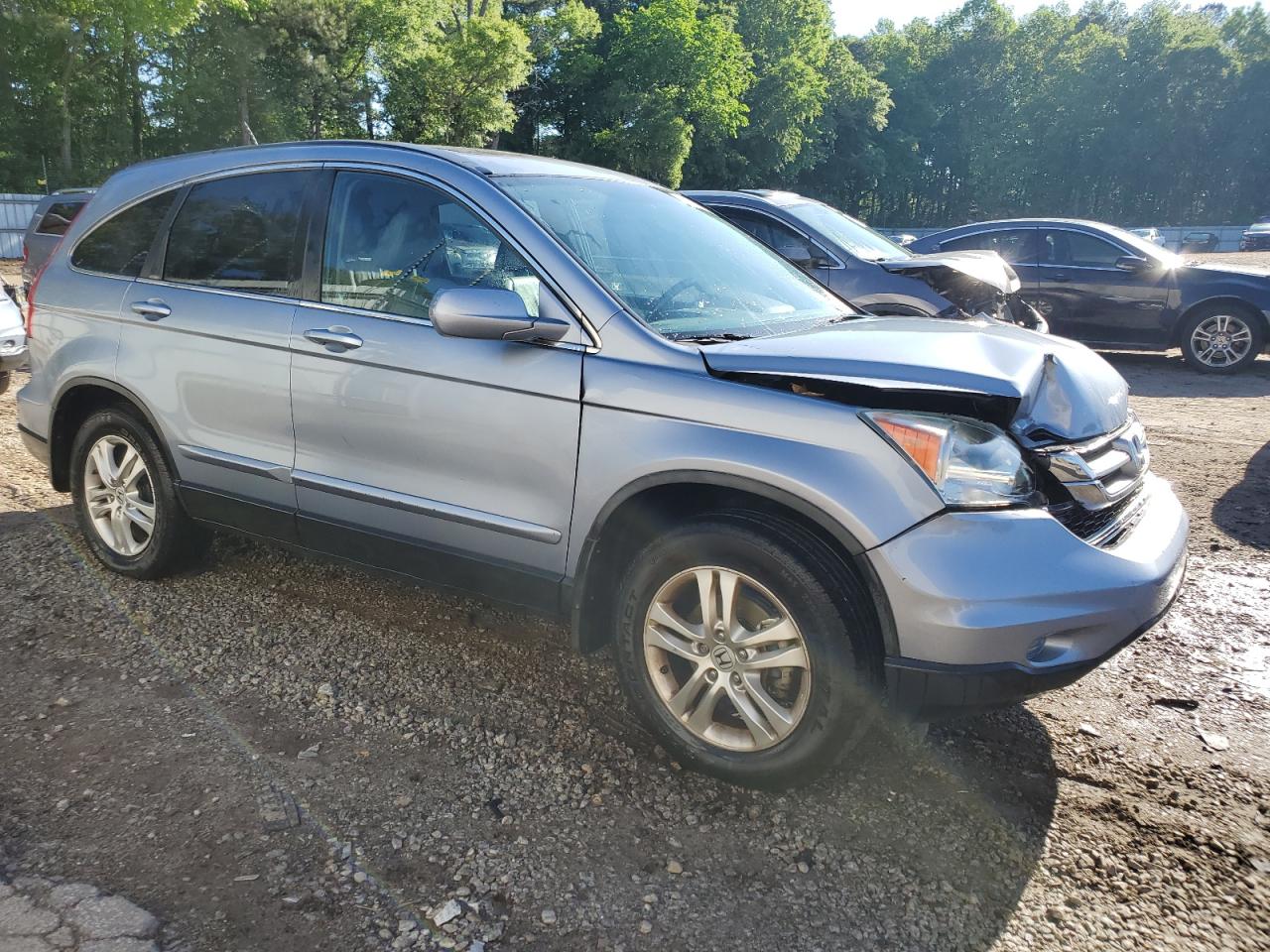 5J6RE3H76AL042341 2010 Honda Cr-V Exl