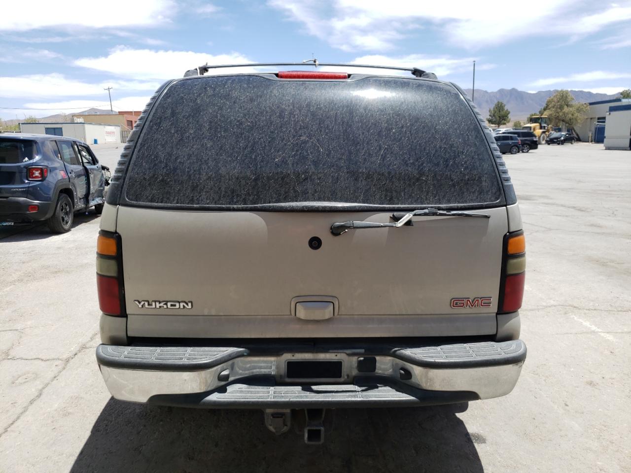 1GKEC13T74R262600 2004 GMC Yukon