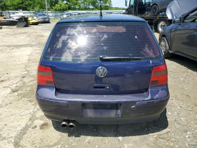 2004 Volkswagen Gti VIN: 9BWDE61JX44003652 Lot: 57277674