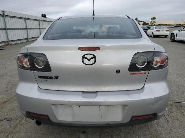 2007 Mazda 3 I VIN: JM1BK12FX71765750 Lot: 55159924