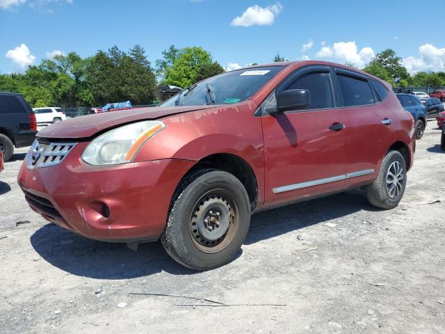 2013 Nissan Rogue S VIN: JN8AS5MV9DW119867 Lot: 55118744