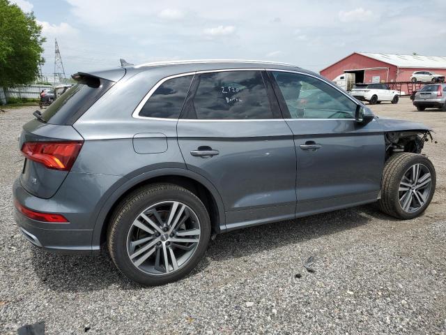 2018 AUDI Q5 TECHNIK WA1FNAFY0J2025009