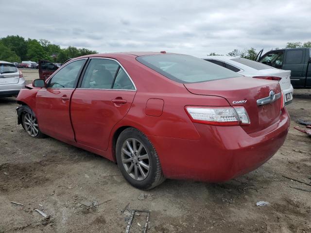 2010 Toyota Camry Hybrid VIN: 4T1BB3EK6AU125136 Lot: 55458924