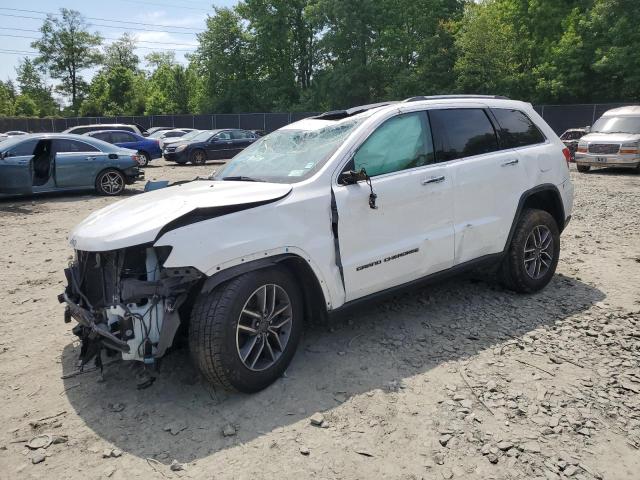 2019 Jeep Grand Cherokee Limited VIN: 1C4RJFBG6KC782548 Lot: 56064744