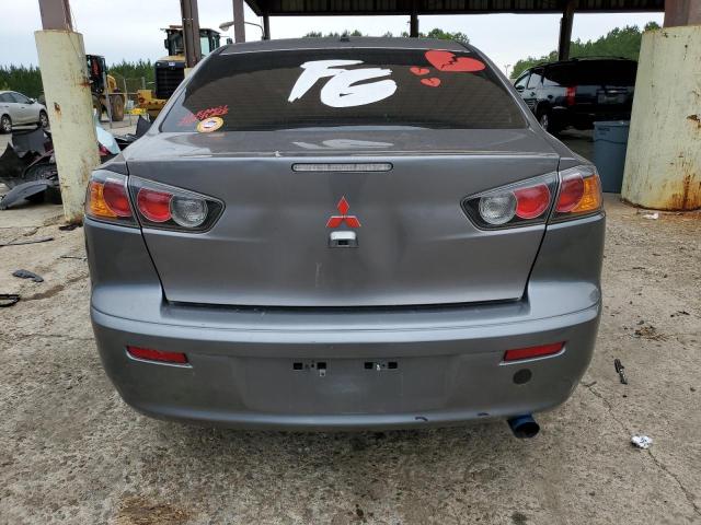 2017 Mitsubishi Lancer Es VIN: JA32U2FU9HU006353 Lot: 55411094