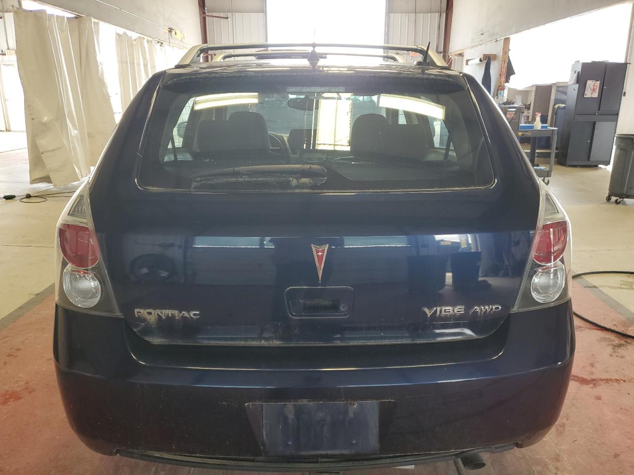 5Y2SM67069Z477367 2009 Pontiac Vibe