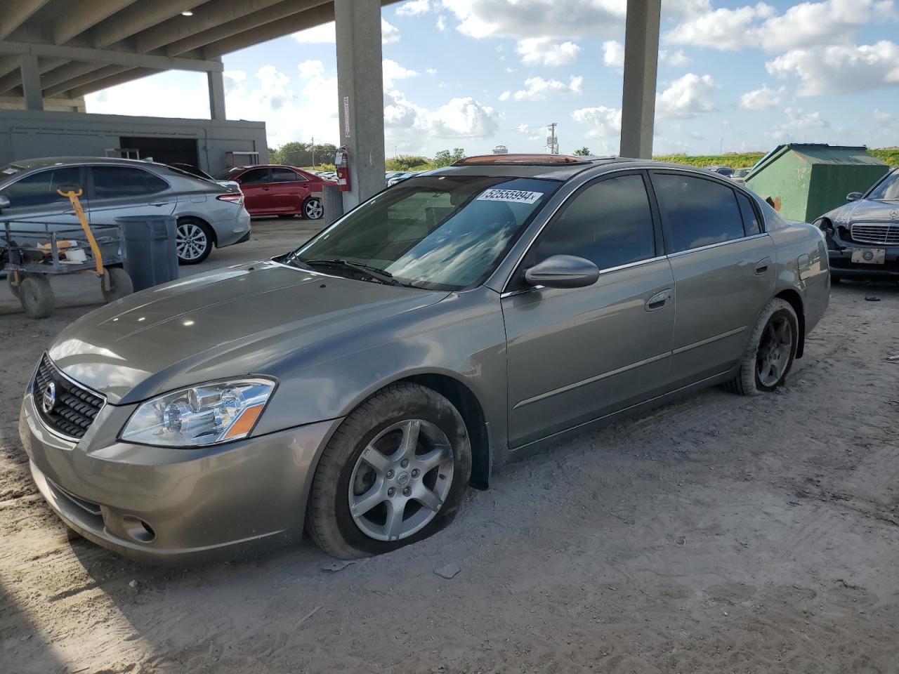 1N4AL11D26N374940 2006 Nissan Altima S