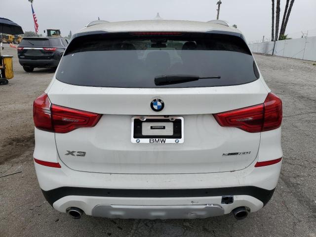 2019 BMW X3 Sdrive30I VIN: 5UXTR7C5XKLR51910 Lot: 57226594