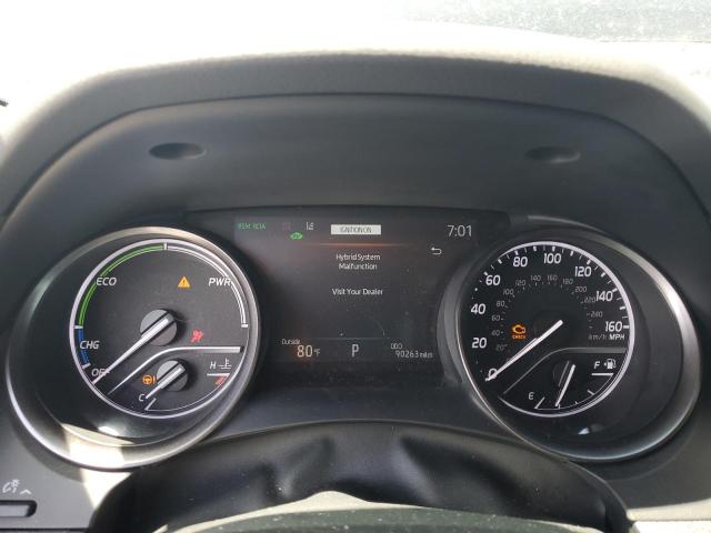 2021 TOYOTA CAMRY XSE - 4T1K31AK8MU030797
