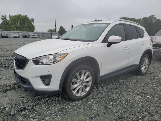 VIN JM3KE2DY9E0352417 2014 Mazda CX-5, GT no.1