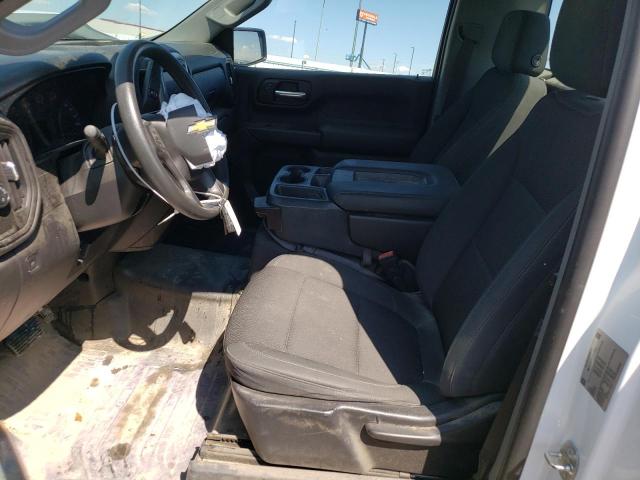 2021 Chevrolet Silverado C1500 VIN: 3GCNWAEF0MG268166 Lot: 55219744