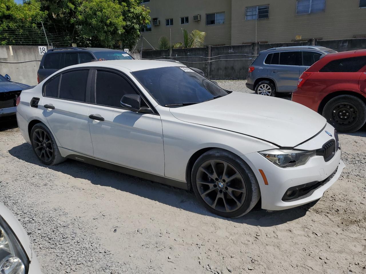 WBA8E1G55GNT37513 2016 BMW 320 I