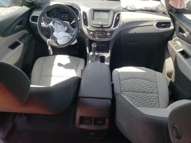 2018 Chevrolet Equinox Ls VIN: 3GNAXHEVXJL113341 Lot: 57156094