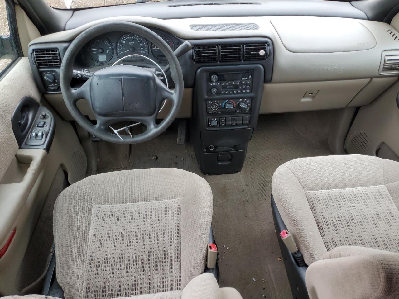 1GNDX03E51D223396 2001 Chevrolet Venture